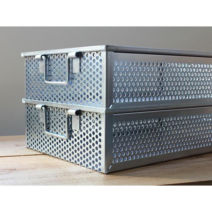 TRUSCO / 角型パンチングボックス VPB-3 |  | 02