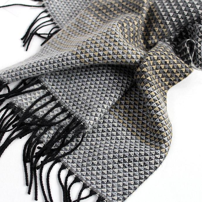 P. Cornillon / P.Cornillon(ピー コルニロン) ジオメトリック柄ストール - 全3色 | CORNILLON | 11