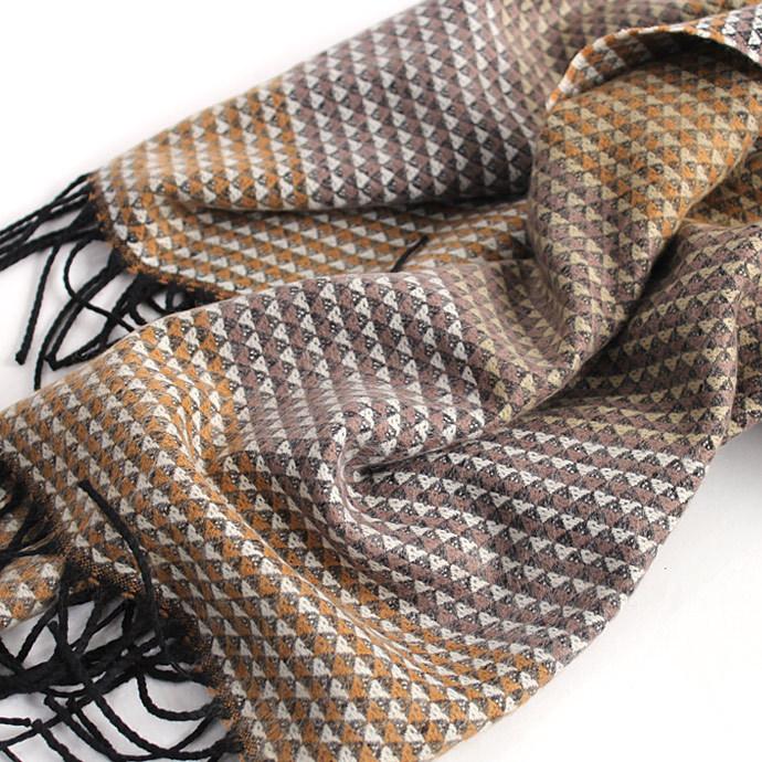 P. Cornillon / P.Cornillon(ピー コルニロン) ジオメトリック柄ストール - 全3色 | CORNILLON | 04