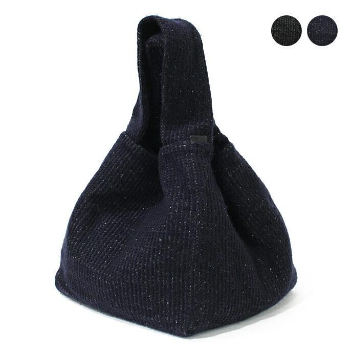 Ense（アンサ） / ニット トートバッグ lens620 -  全2色 送料無料 | 