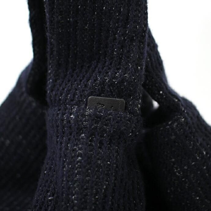 Ense（アンサ） / ニット トートバッグ lens620 -  全2色 送料無料 |  | 12