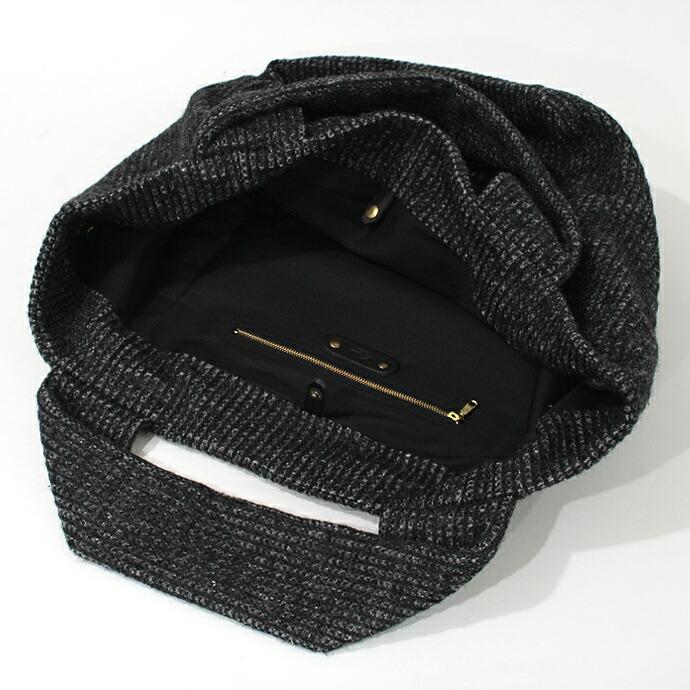 Ense（アンサ） / ニット トートバッグ lens620 -  全2色 送料無料 |  | 03