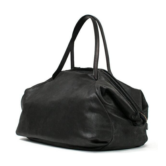 Ense（アンサ） / レザー ボストンバッグ L Pens308 / 1015 - ブラック 送料無料 |  | 03