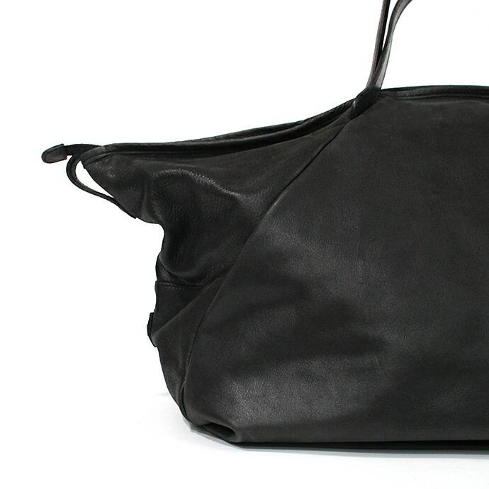 Ense（アンサ） / レザー ボストンバッグ L Pens308 / 1015 - ブラック 送料無料 |  | 07