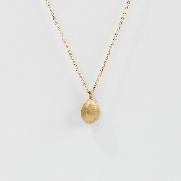 sala（サラ） / k18 ブラウンダイヤネックレス - ドロップ |  | 04