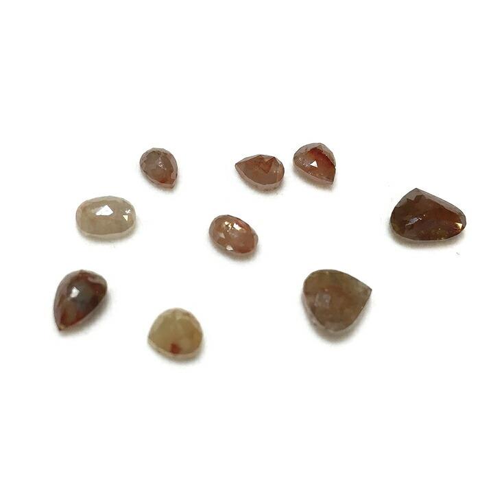 sala（サラ） / k18 ブラウンダイヤネックレス - ドロップ |  | 05