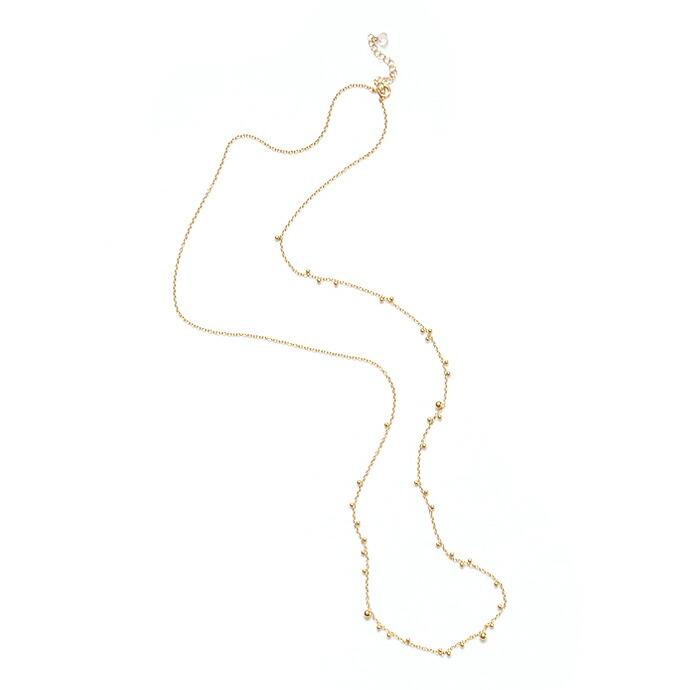 cocozelle（ココゼル） / CON-03 waterdrop ロングネックレス 1 レディース ギフト プレゼント 記念日 アクセサリー ジュエリー 20代 30代 40代… |  | 01