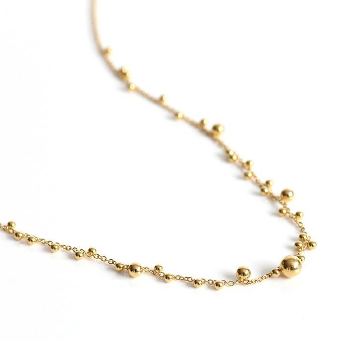 cocozelle（ココゼル） / CON-04 waterdrop ロングネックレス 2 レディース ギフト プレゼント 記念日 アクセサリー ジュエリー 20代 30代 40代… | 