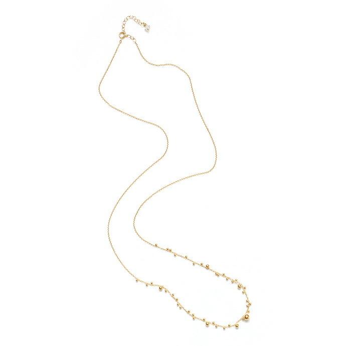 cocozelle（ココゼル） / CON-04 waterdrop ロングネックレス 2 レディース ギフト プレゼント 記念日 アクセサリー ジュエリー 20代 30代 40代… |  | 01