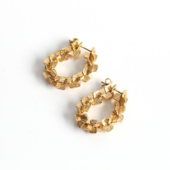 cocozelle（ココゼル） / COP-07 chain ピアス3 レディース ギフト プレゼント 記念日 アクセサリー ジュエリー 20代 30代 40代 50代 60代 |  | 02