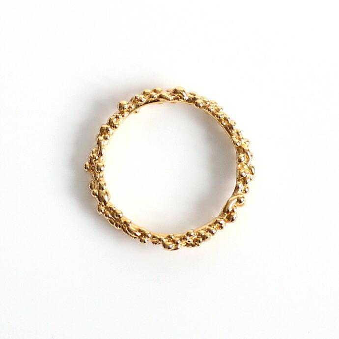 cocozelle（ココゼル） / COR-01 grain リング レディース 指輪 ギフト プレゼント 記念日 アクセサリー ジュエリー 20代 30代 40代 50代 60代 |  | 01