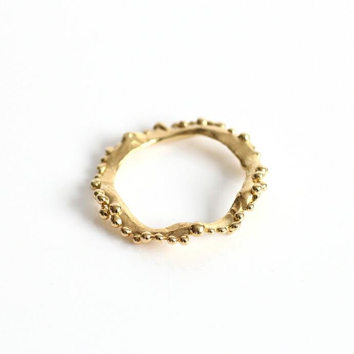 cocozelle（ココゼル） / COR-02 grain wave リング レディース 指輪 ギフト プレゼント 記念日 アクセサリー ジュエリー 20代 30代 40代 50代 … | WAVE（CASIO） | 01