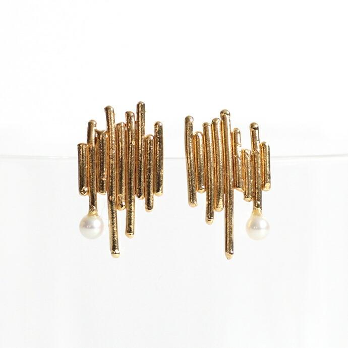 cocozelle（ココゼル） / COP-03 Girandole パールピアス レディース ギフト プレゼント 記念日 アクセサリー ジュエリー 20代 30代 40代 50代 … |  | 01