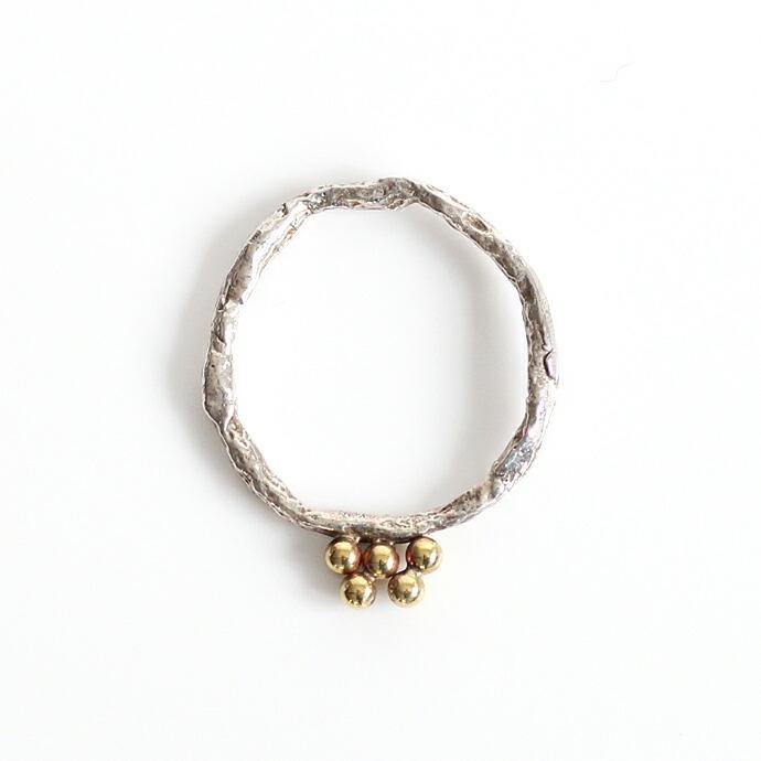 cocozelle（ココゼル） / COR-05 コンビリング 2 レディース 指輪 ギフト プレゼント 記念日 アクセサリー ジュエリー 20代 30代 40代 50代 60代 |  | 02