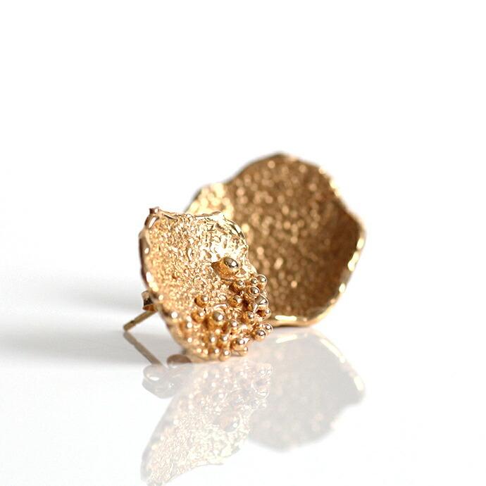 cocozelle（ココゼル） / COP-04 wall ピアス レディース ギフト プレゼント 記念日 アクセサリー ジュエリー 20代 30代 40代 50代 60代 | WALL | 01