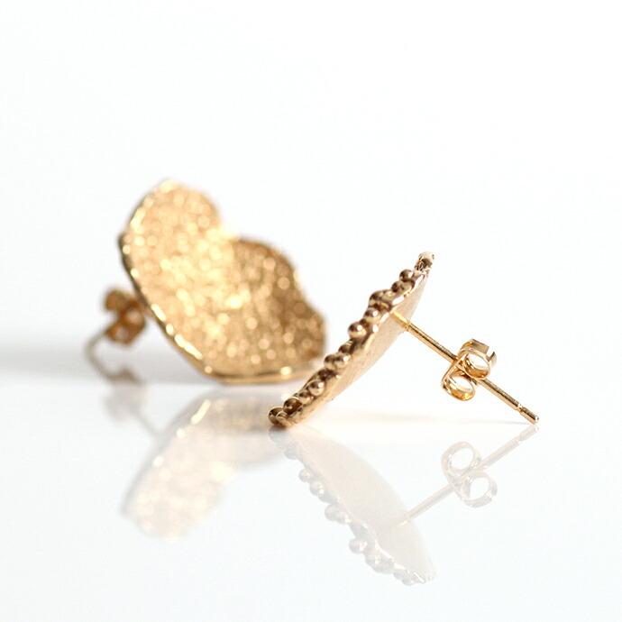 cocozelle（ココゼル） / COP-04 wall ピアス レディース ギフト プレゼント 記念日 アクセサリー ジュエリー 20代 30代 40代 50代 60代 | WALL | 02