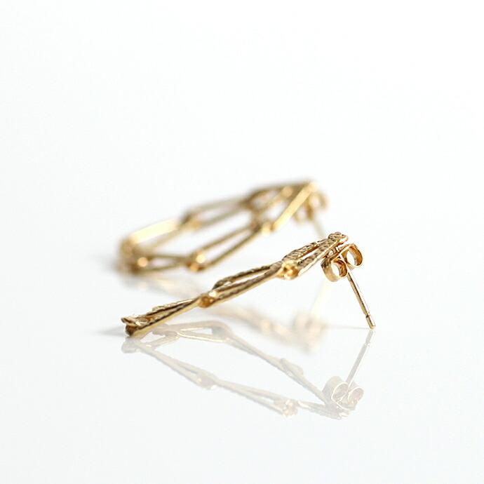 cocozelle（ココゼル） / COP-06 chain ピアス2 レディース ギフト プレゼント 記念日 アクセサリー ジュエリー 20代 30代 40代 50代 60代 |  | 01