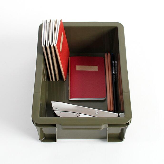 TRUSCO / THC型コンテナ S（4.3L）THC-04B-OD オリーブドラブ |  | 02