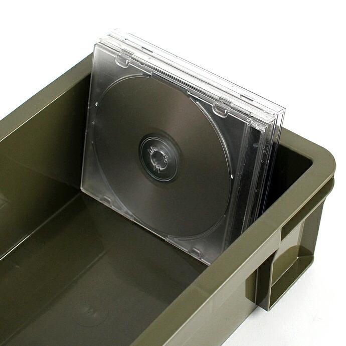 TRUSCO / THC型コンテナ S（4.3L）THC-04B-OD オリーブドラブ |  | 07