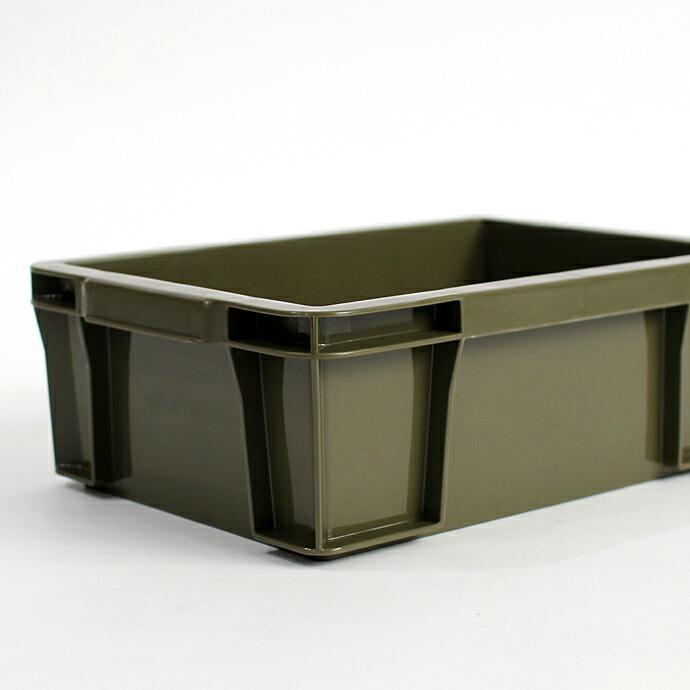 TRUSCO / THC型コンテナ S（4.3L）THC-04B-OD オリーブドラブ |  | 08