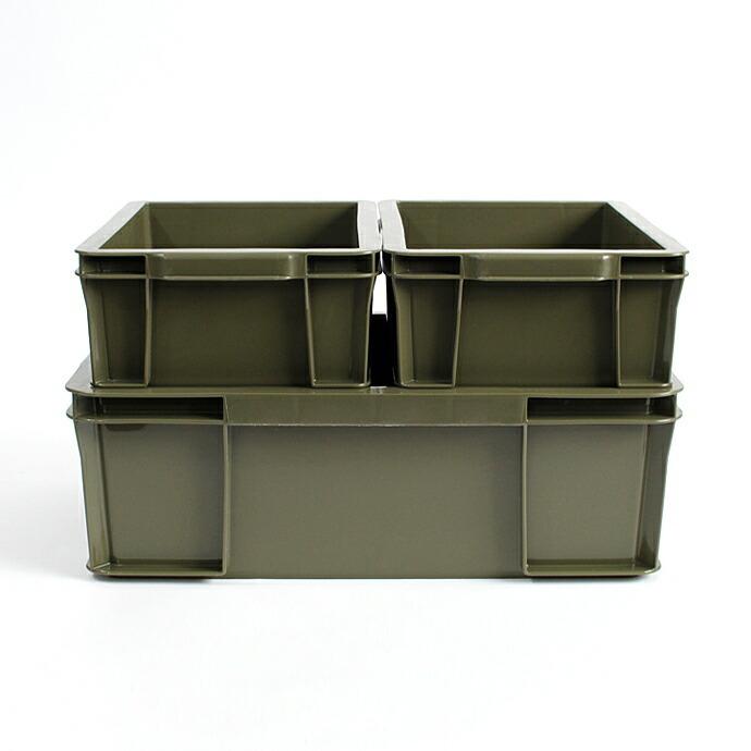 TRUSCO / THC型コンテナ S（4.3L）THC-04B-OD オリーブドラブ |  | 09