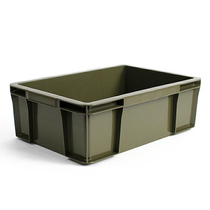 TRUSCO / THC型コンテナ L（13.3L）THC-13B-OD オリーブドラブ | 