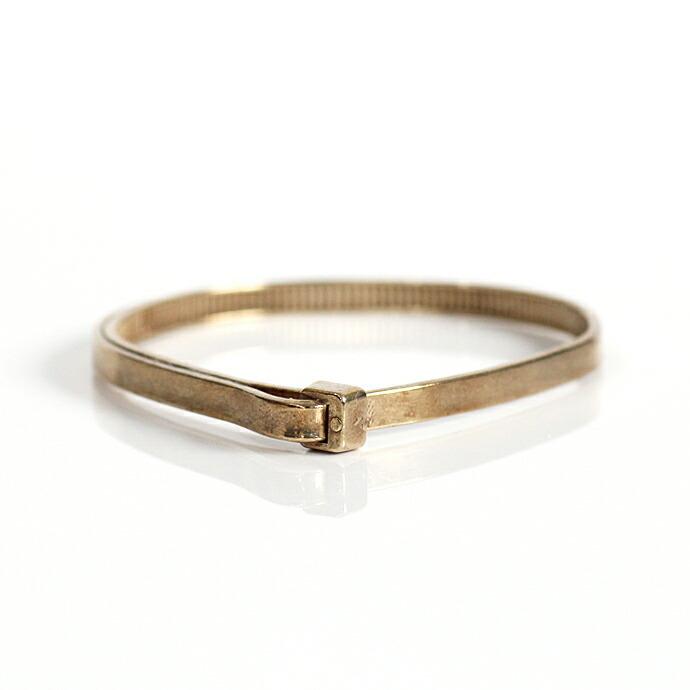 ina.seifart（イナ・セイファート） / penzerarmband　バングル - ゴールド | 