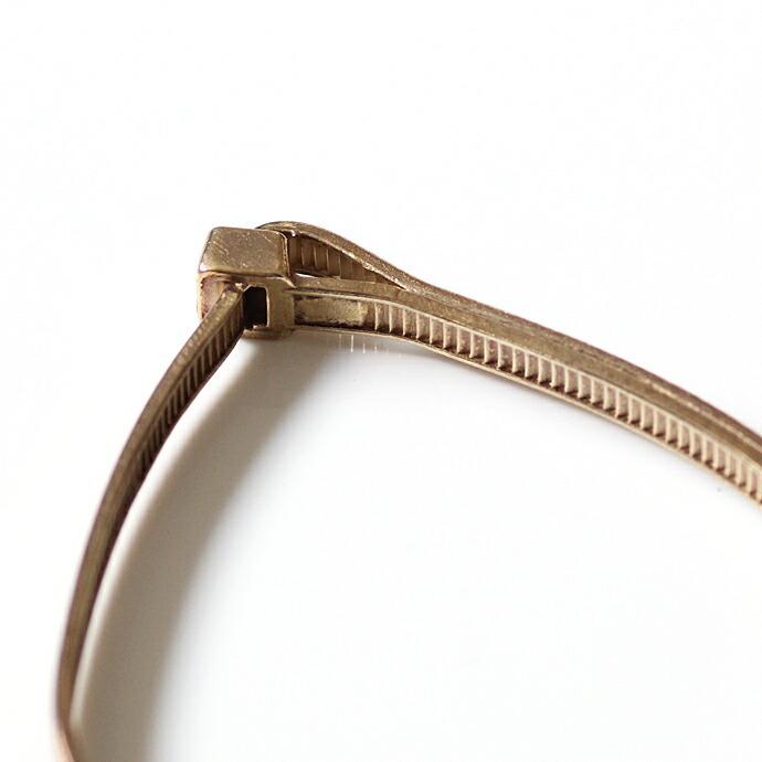 ina.seifart（イナ・セイファート） / penzerarmband　バングル - ゴールド |  | 02