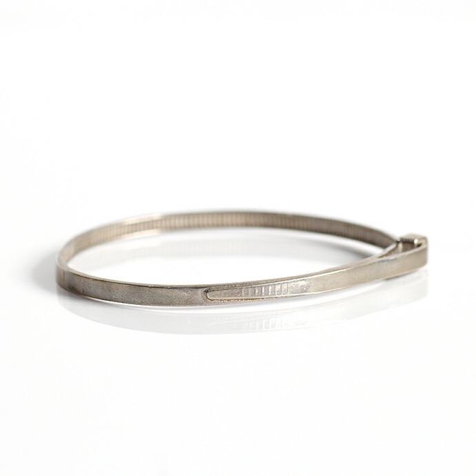 ina.seifart（イナ・セイファート） / penzerarmband　バングル - シルバー |  | 01