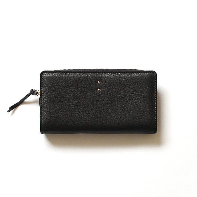 Ense（アンサ） / deer long wallet ディアレザーロングウォレット D703/2201 - 全3色 送料無料 |  | 04