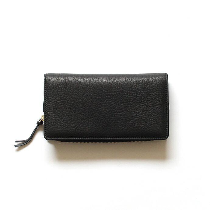 Ense（アンサ） / deer long wallet ディアレザーロングウォレット D703/2201 - 全3色 送料無料 |  | 05