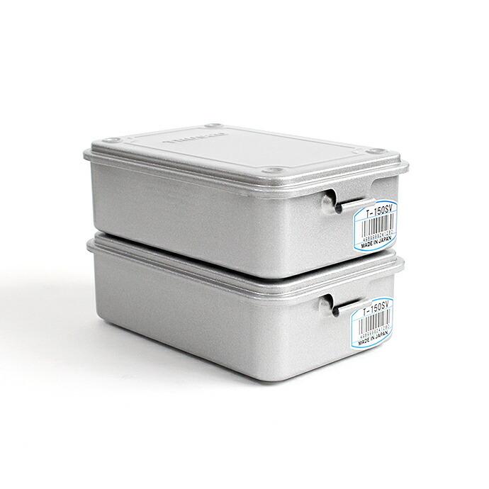 TRUSCO / トランク工具箱 T-150SV シルバー |  | 01