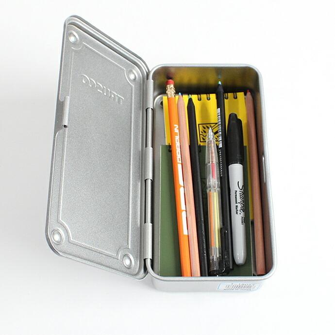 TRUSCO / トランク型工具箱 T-190SV シルバー |  | 02