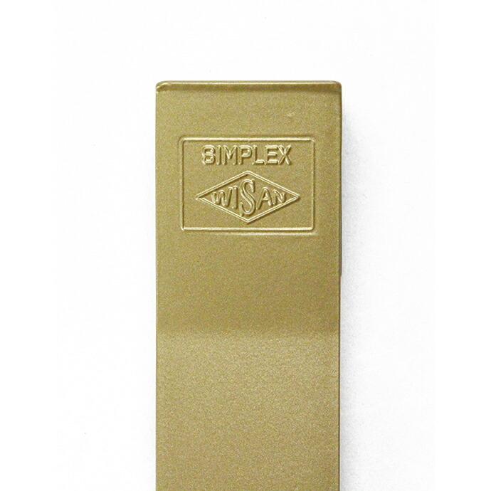 SANDER / SIMPLEX Door Stopper アルミドアストッパー 全2色 |  | 03