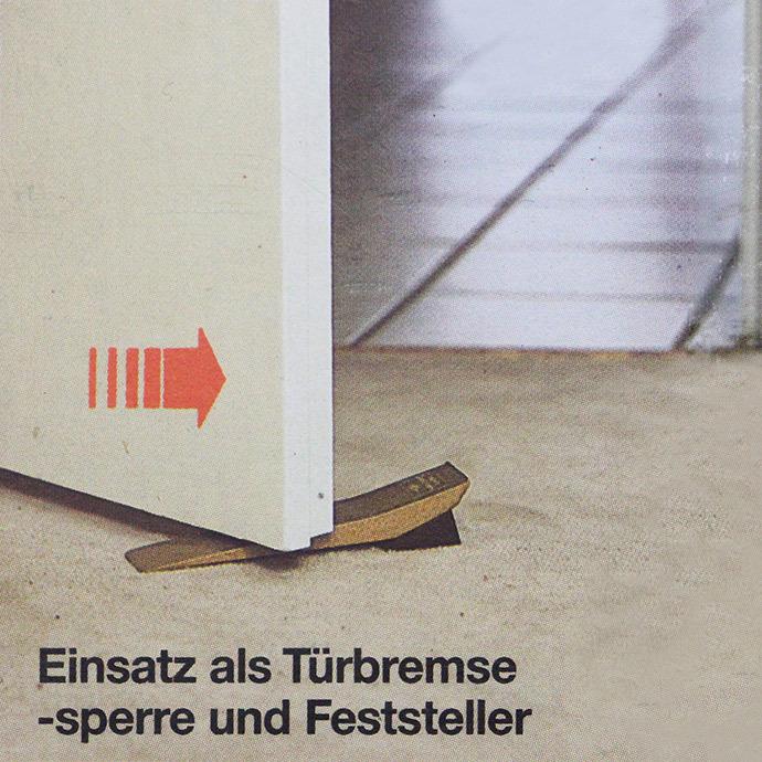 SANDER / SIMPLEX Door Stopper アルミドアストッパー 全2色 |  | 07