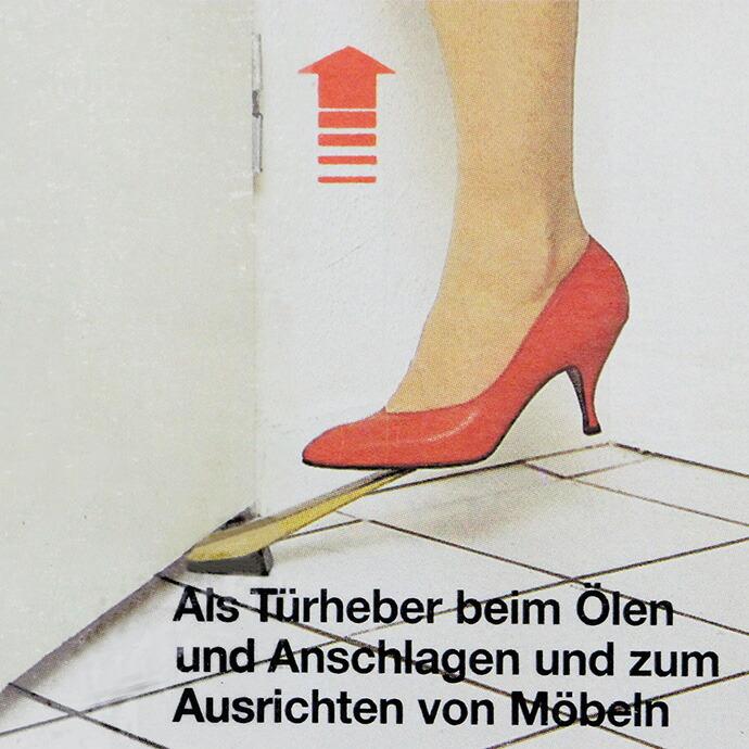 SANDER / SIMPLEX Door Stopper アルミドアストッパー 全2色 |  | 08