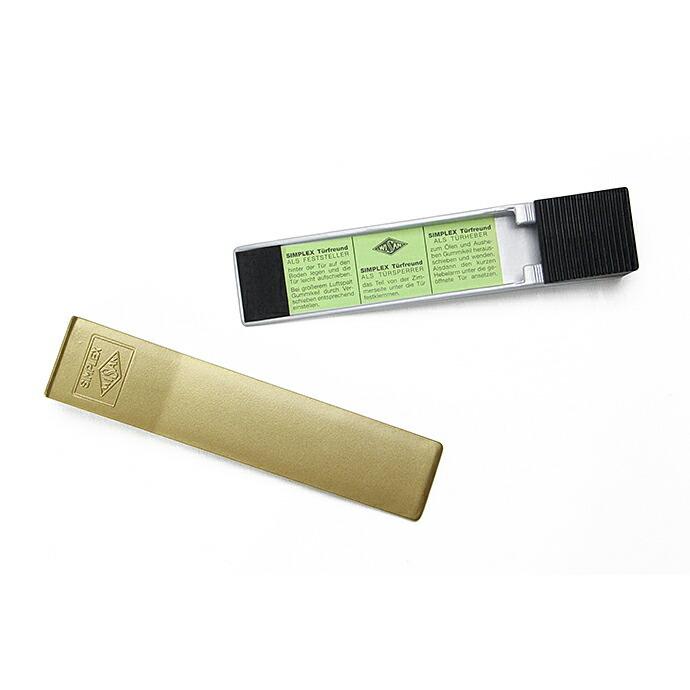 SANDER / SIMPLEX Door Stopper アルミドアストッパー 全2色 |  | 09