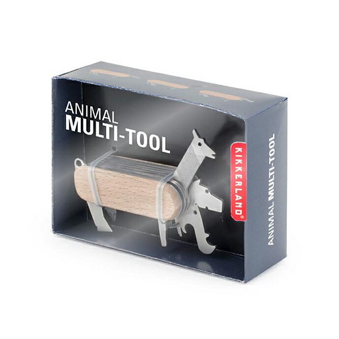 KIKKERLAND（キッカーランド）Animal Multi-tool アニマル マルチツール |  | 05