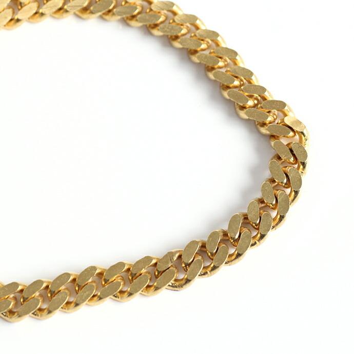 ina.seifart（イナ・セイファート） / kabelbinder bracelet　チェーンブレスレット - ゴールド |  | 01