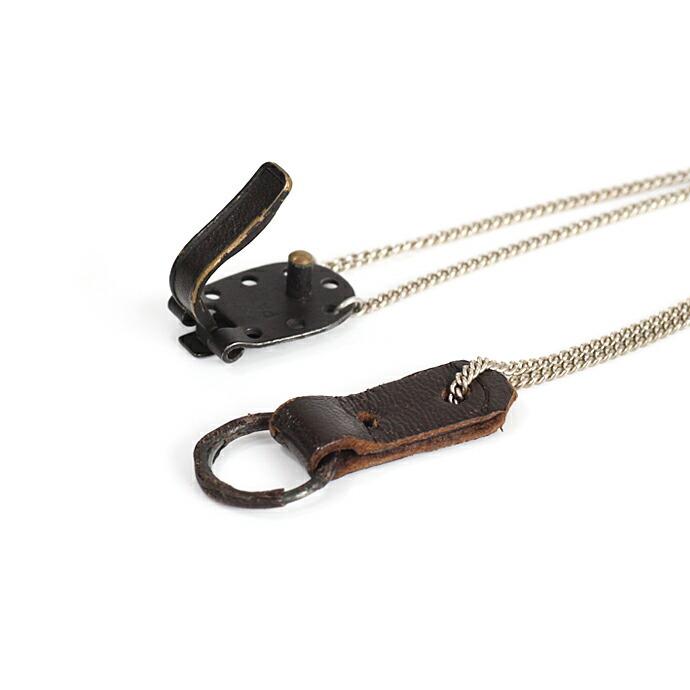 ina.seifart（イナ・セイファート） / pelzhakenarmband bracelet　フックブレスレット |  | 01