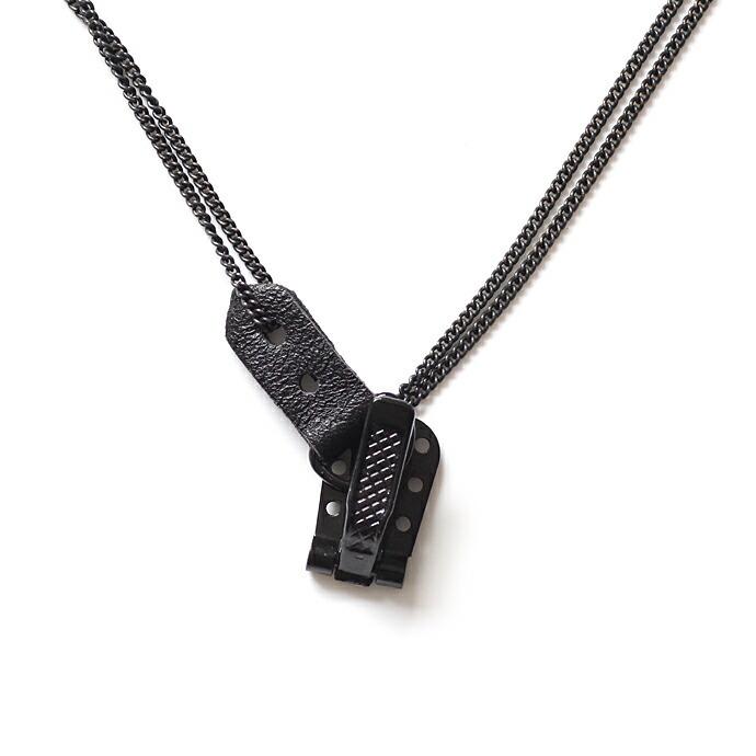 ina.seifart（イナ・セイファート） / pelzhakenkette necklace　フックネックレス |  | 01