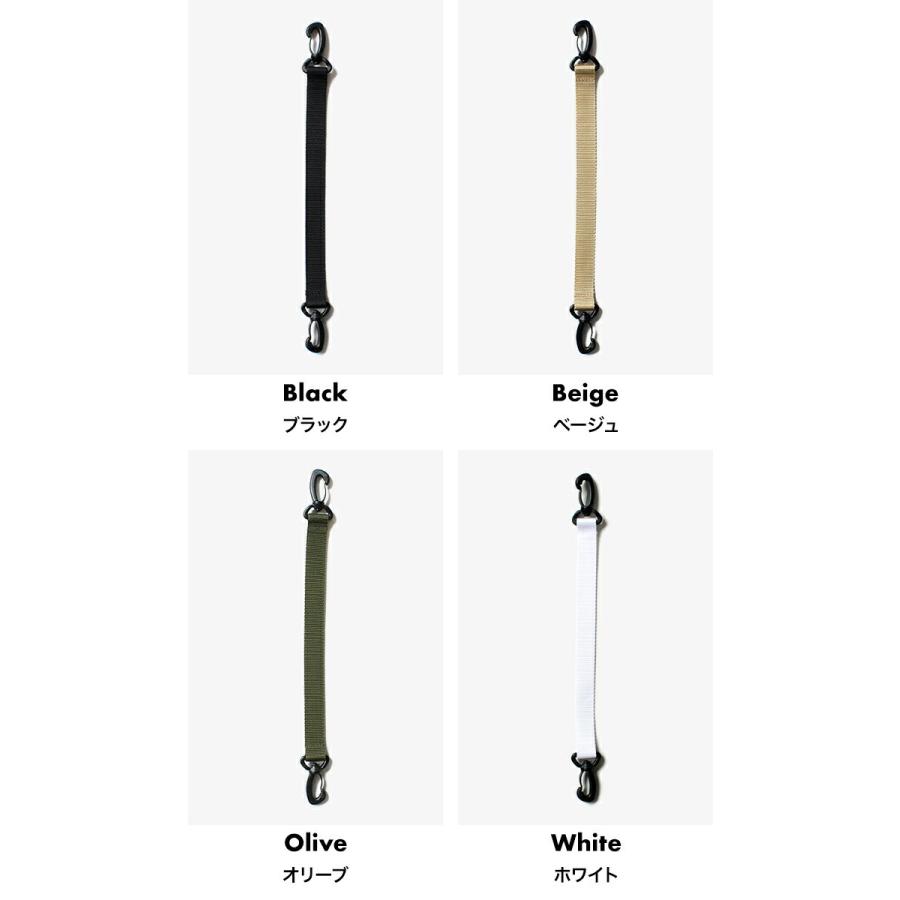 ベビーカー キャリー用 ループ 2個セット ベビーカーフック バギーフック マザーズバッグ用 日本製 荷物掛けクリップ ペットバギー バッグ収納 出産祝い ギフ… |  | 03