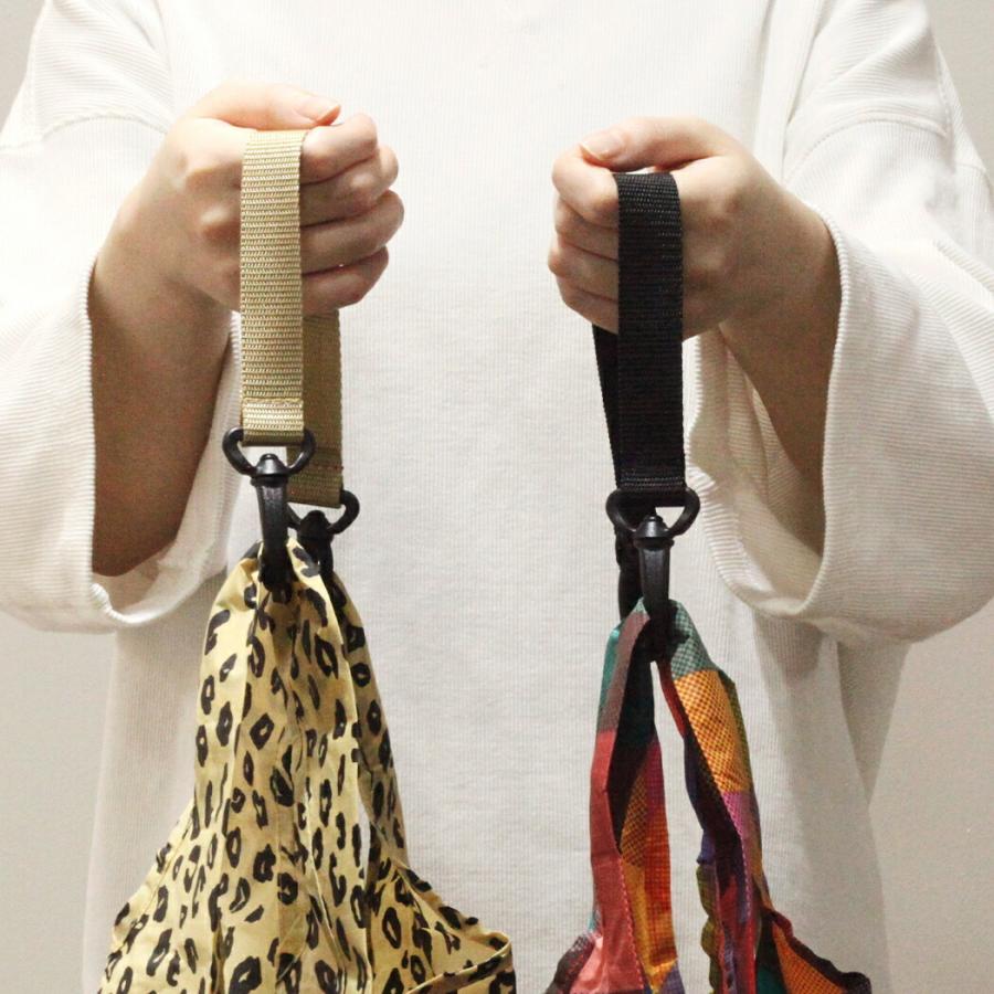 ベビーカー キャリー用 ループ 2個セット ベビーカーフック バギーフック マザーズバッグ用 日本製 荷物掛けクリップ ペットバギー バッグ収納 出産祝い ギフ… |  | 07