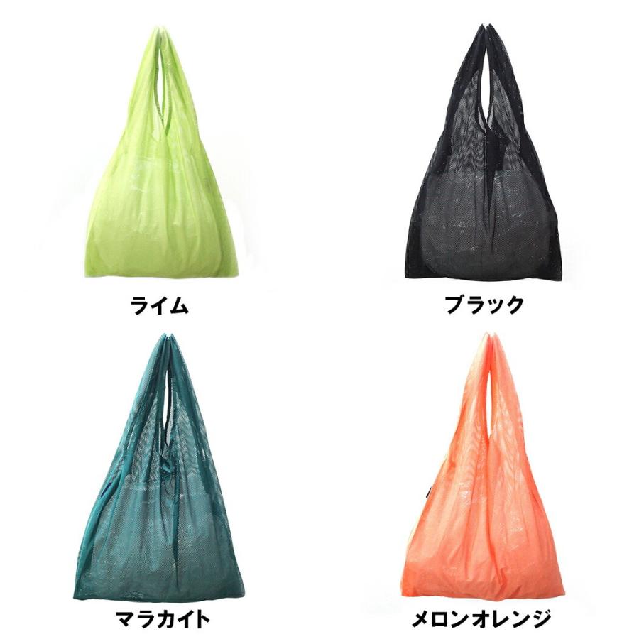 BAGGU（バグゥ） / MESH BAGGU エコバッグ -   ショッピングバッグ マルシェバッグ コンビニ 2021年 新色 メッシュ バッグ ランチバッグ お買い物バッグ (全4色) | BAGGU | 01
