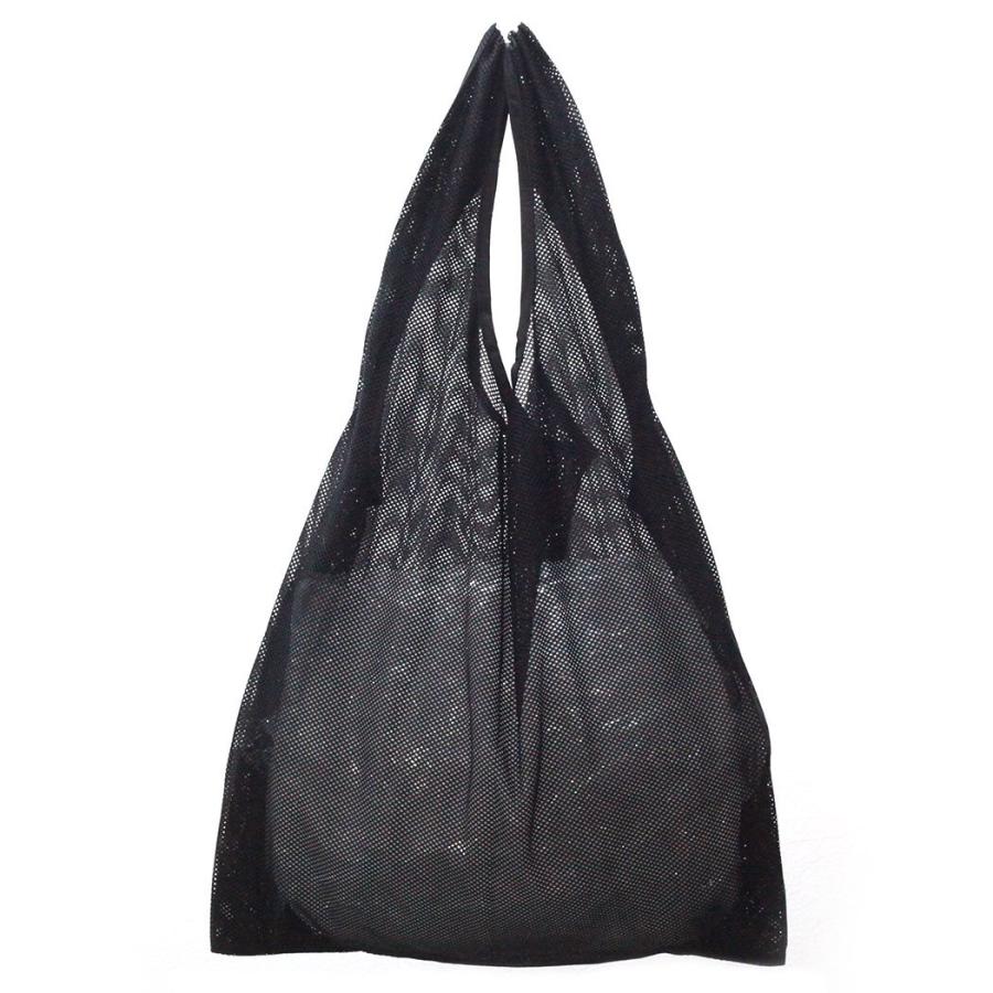 BAGGU（バグゥ） / MESH BAGGU エコバッグ -   ショッピングバッグ マルシェバッグ コンビニ 2021年 新色 メッシュ バッグ ランチバッグ お買い物バッグ (全4色) | BAGGU | 15