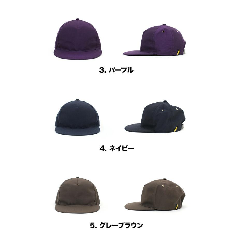 Trad Marks / Basic Cap 60/40 トラッドマークス ベーシックキャップ ロクヨンクロス ブラック ネイビー グレーブラウン パープル ベージュ あ… | NAVY（SWISS MILITARY HANOWA） | 08