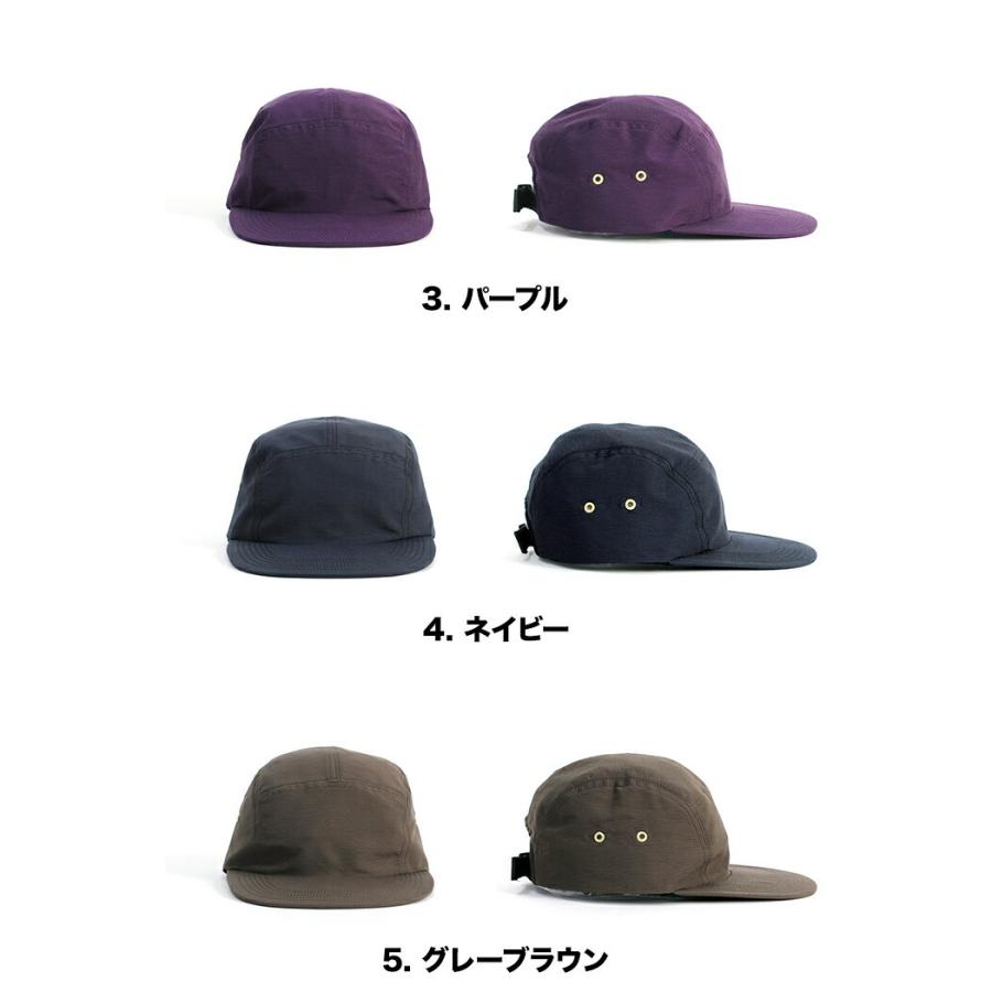 Trad Marks / Basic Jet Cap 60/40 トラッドマークス ベーシックジェットキャップ ロクヨンクロス ブラック ネイビー グレーブラウン パープル … | JET | 07