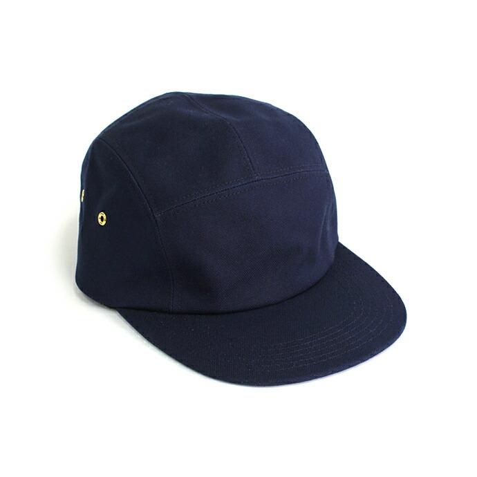 Trad Marks / Basic Jet Cap CV トラッドマークス ベーシックジェットキャップ キャンバス ブラック ネイビー チャコール ブラウン 生成 エクリ… | JET | 01