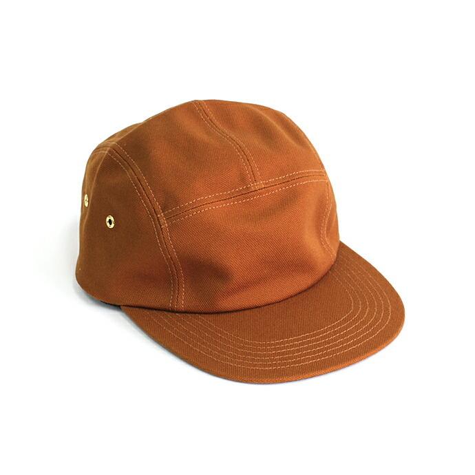 Trad Marks / Basic Jet Cap CV トラッドマークス ベーシックジェットキャップ キャンバス ブラック ネイビー チャコール ブラウン 生成 エクリ… | JET | 05