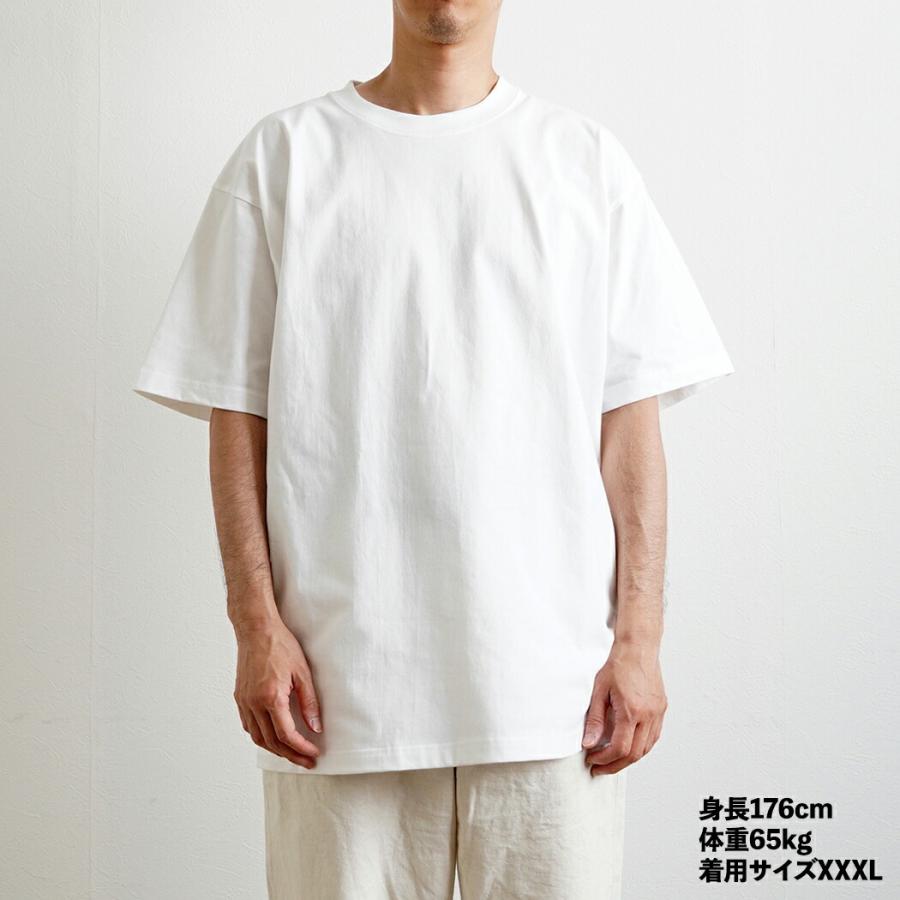 Hanes ヘインズ / BEEFY-T ビーフィー 半袖Tシャツ 大きいサイズ H5180L XXL XXXL 全2色 #010 ホワイト  #090 ブラック 2XL 3XL | Hanes | 06